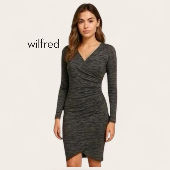Wilfred Dresses & Skirts - WILFRED FREE Klum Bodycon Dress - XXSmall